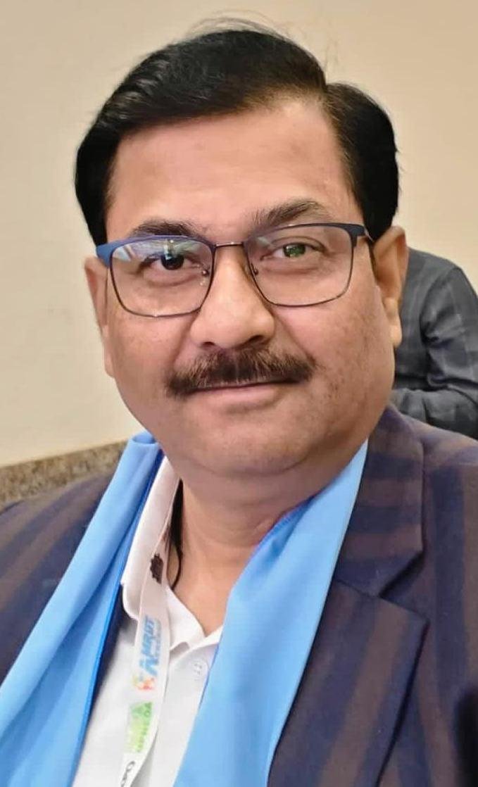 Pawan Sharma Reappointed as Chairman of IIA Dhirkhera–Hapur; Says Industrial Interests Will Remain the Top Priority | IMAGE CREDIT TO रिपोर्टर