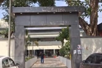 Attempted rape of a minor girl in Siddharth Vihar; elderly accused taken into custody by police. IMAGE CREDIT TO पुलिस प्रोफाइल फोटो