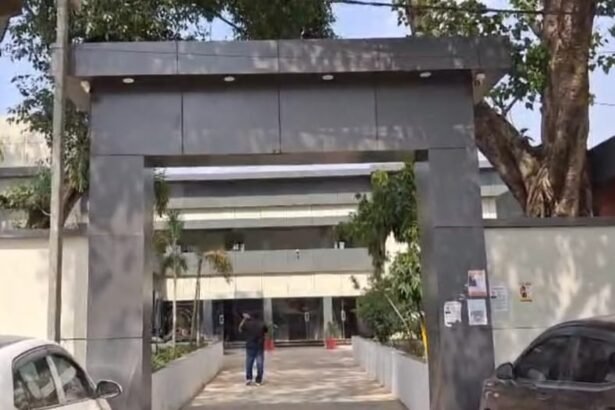 Attempted rape of a minor girl in Siddharth Vihar; elderly accused taken into custody by police. IMAGE CREDIT TO पुलिस प्रोफाइल फोटो