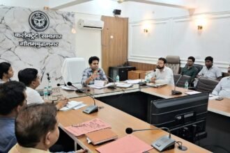 Emphasis on Quality Disposal of IGRS Complaints; Salary of Department Heads to Be Withheld if Satisfaction Feedback Falls Below 50 Percent | IMAGE CREDIT TO सूचना विभाग