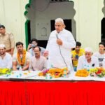 Grand Welcome for National Wrestling Medalist Savaj Pehlwan; MP Boosts Morale | IMAGE CREDIT TO रिपोर्टर