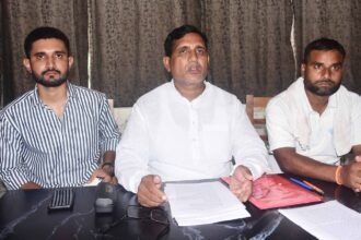 SP Leader Vatan Saini Accuses MP Iqra Hasan of Ignoring Party Workers; MP Denies Allegations | IMAGE CREDIT TO रिपोर्टर