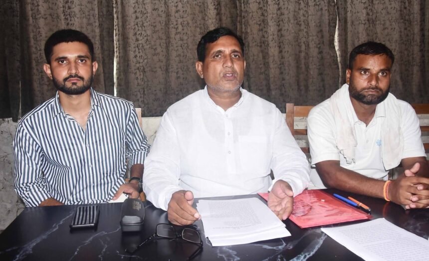 SP Leader Vatan Saini Accuses MP Iqra Hasan of Ignoring Party Workers; MP Denies Allegations | IMAGE CREDIT TO रिपोर्टर