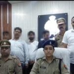 Kotwali Police Bust Illegal Fetal Sex-Determination Racket; Four Accused Arrested IMAGE CREDIT TO पुलिस