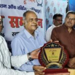 An App for Ayushman Cards for Journalists Will Be Launched Soon: Haseeb Siddiqui IMAGE CREDIT TO रिपोर्टर