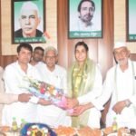 Rashtriya Lok Dal Holds Monthly Meeting राष्ट्रीय लोक दल