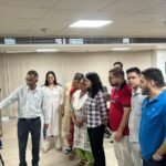 Development Exhibition Set Up at MDDA: Vision of Development Reached the Public Through ‘Seva Saptah’ IMAGE CREDIT TO प्राधिकरण