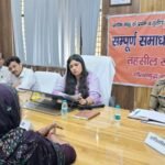 171 Complaints Received in Sampoorna Samadhan Diwas, 13 Resolved on the Spot IMAGE CREDIT TO सूचना विभाग