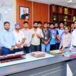 Piyush delivered an outstanding performance at the Junior World Championship, while shooters from Shamli won medals at the UP State Shooting Championship. IMAGE CREDIT TO सूचना विभाग