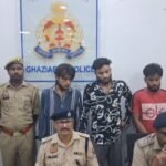 Nephew, along with his associates, plotted a robbery; Mussoorie Police arrested three accused IMAGE CREDIT TO POLICE