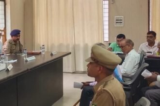 24 Complaints Registered During Sampoorna Samadhan Diwas; District Magistrate Directs Timely and Quality Resolution IMAGE CREDIT TO सूचना विभाग