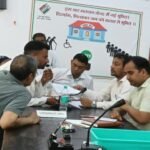 Sampoorna Samadhan Diwas held at Nagina Tehsil; 3 out of 15 complaints were resolved on the spot IMAGE CREDIT TO रिपोर्टर
