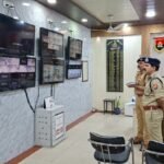 DIG reviews preparations for the Kanwar Yatra and directs improvements in the control room, CCTV surveillance, and parking arrangements IMAGE CREDIT TO पुलिस