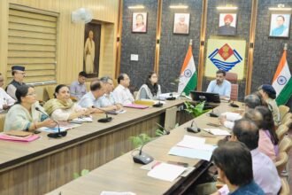 Kanwar Mela Preparations to Be Completed by July 25; Special Focus on Devotee Safety and Facilities IMAGE CREDIT TO सूचना विभाग