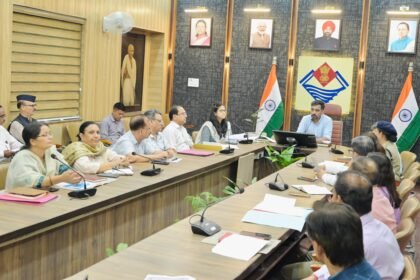 Kanwar Mela Preparations to Be Completed by July 25; Special Focus on Devotee Safety and Facilities IMAGE CREDIT TO सूचना विभाग