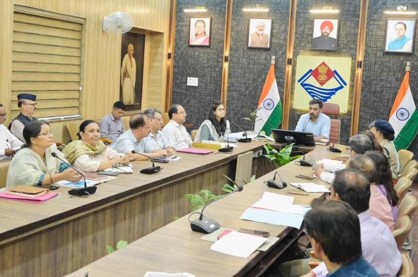 Kanwar Mela Preparations to Be Completed by July 25; Special Focus on Devotee Safety and Facilities IMAGE CREDIT TO सूचना विभाग