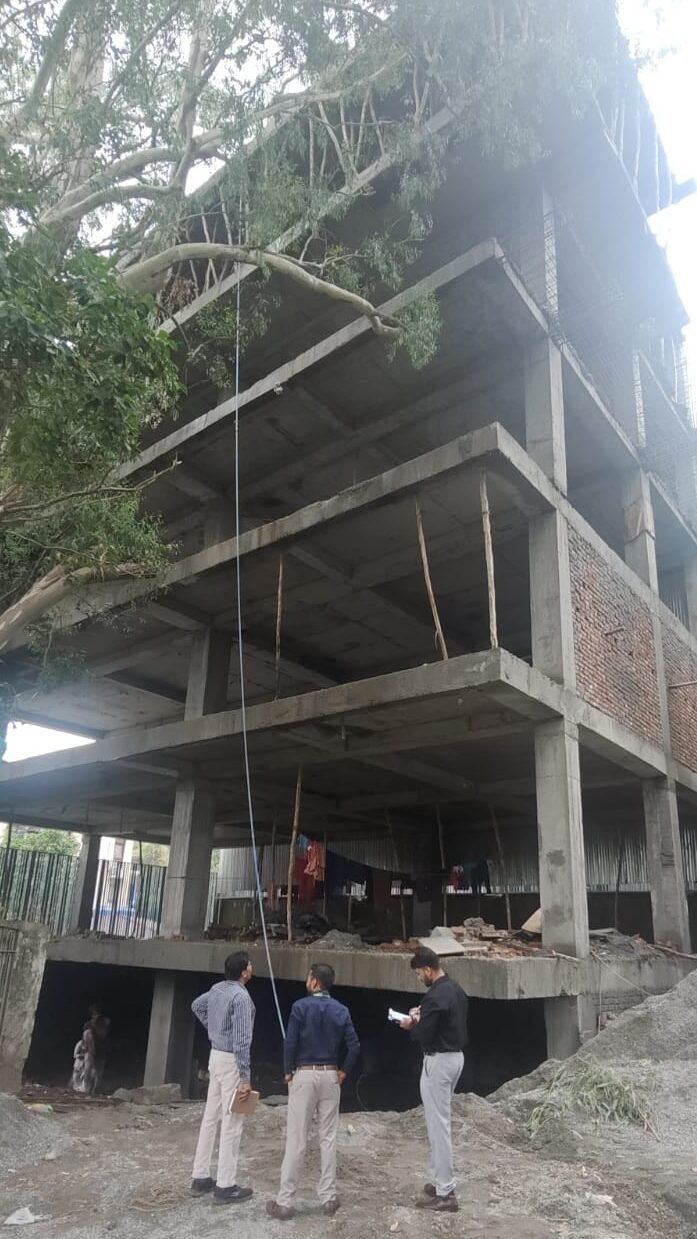 एमडीडीए का अवैध निर्माणों पर कड़ा प्रहार: ऋषिकेश में भवन सील, देहरादून के पॉश इलाकों में जारी जांच 2 WhatsApp Image 2026 07 03 at 8.30.01 PM edited