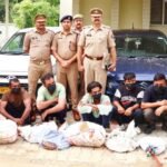Gang Involved in Theft of Electric Transformers Busted; Five Miscreants Arrested IMAGE CREDIT TO POLICE