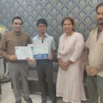 Maples Academy Students Deliver Outstanding Performance at the National Level in Lions Olympiad IMAGE CREDIT TO एकेडमी