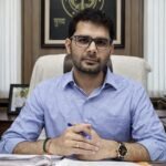 Parikshit Khatana Takes Charge as Additional Commissioner, State Tax; Emphasizes Transparent Working Style IMAGE CREDIT TO सूचना विभा