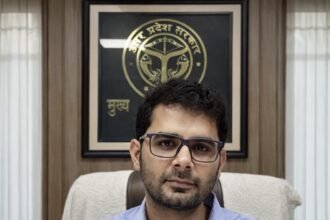 Parikshit Khatana Takes Charge as Additional Commissioner, State Tax; Emphasizes Transparent Working Style IMAGE CREDIT TO सूचना विभा