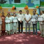 School Chalo Abhiyan 2026-27: Special Program Organized for Plantation Drive IMAGE CREDIT TO सूचना विभाग