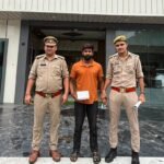 Fourth Accused in Robbery Case Arrested by Masuri Police IMAGE CREDIT TO POLICE