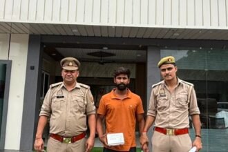 Fourth Accused in Robbery Case Arrested by Masuri Police IMAGE CREDIT TO POLICE