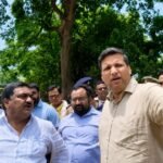 Chief Minister to Visit Muradnagar on July 17, Unveil the Statue of Former Minister Rajpal Tyagi IMAGE CREDIT TO: रिपोर्टर