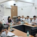 Banks Directed to Resolve Pending Loan Applications Within Timeframe, Instructions Issued to Increase District’s CD Ratio IMAGE CREDIT TO: सूचना विभाग