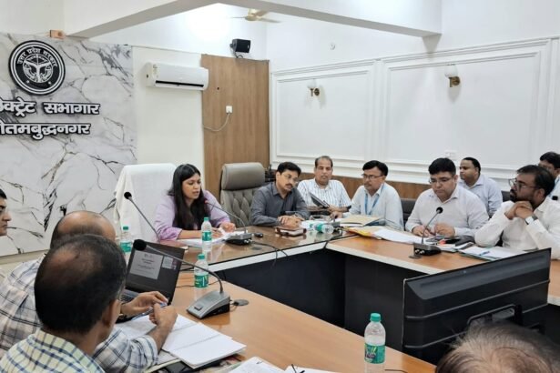 Banks Directed to Resolve Pending Loan Applications Within Timeframe, Instructions Issued to Increase District’s CD Ratio IMAGE CREDIT TO: सूचना विभाग