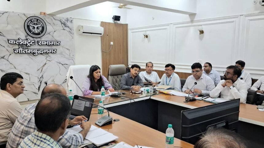 Banks Directed to Resolve Pending Loan Applications Within Timeframe, Instructions Issued to Increase District’s CD Ratio IMAGE CREDIT TO: सूचना विभाग