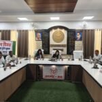 Issues Related to Sugarcane Payments, Electricity, and Irrigation Raised at Kisan Diwas, Directions Issued for Resolution Within a Week IMAGE CREDIT TO: सूचना विभाग