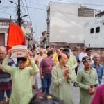 Prabhat Pheri and Netrotsav Fill Hapur with Devotional Spirit, Grand Lord Jagannath Rath Yatra to Be Taken Out Today IMAGE CREDIT TO: रिपोर्टर