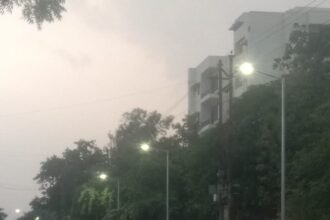 2,600 LED Street Lights to Be Installed in 17 Villages of Greater Noida West, ₹3.5 Crore to Be Spent IMAGE CREDIT TO: प्राधिकरण