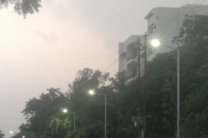 2,600 LED Street Lights to Be Installed in 17 Villages of Greater Noida West, ₹3.5 Crore to Be Spent IMAGE CREDIT TO: प्राधिकरण