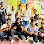 Shamli Shooters Shine at Soul Shot Shooting Championship, Kanak Saini Becomes Champion of Champions IMAGE CREDIT TO: रिपोर्टर