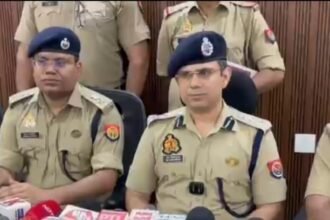 Operation Prahar: Police Take First Preventive Action Against Two Cough Syrup Smugglers Under PIT NDPS Act IMAGE CREDIT TO POLICE