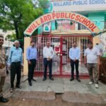 Awas Vikas Takes Strict Action in Vasundhara: 7 Illegal Commercial Establishments Sealed for Violating Residential Rules IMAGE CREDIT TO आवास विकास