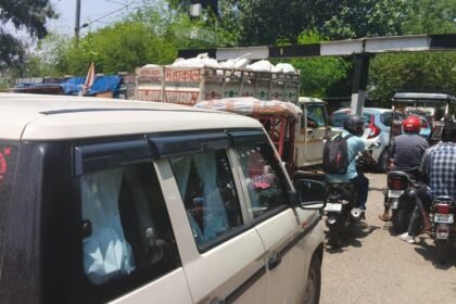Underpass to Be Built Soon at Raj Nagar Sector-2 Railway Crossing: GDA Vice Chairman Directs Preparation of DPR, Traffic Congestion to Ease IMAGE CREDIT TO प्राधिकरण
