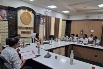All Gram Panchayats in the District Now Covered by Multi-Purpose PACS; 15 New Cooperative Societies Formed IMAGE CREDIT TO सूचना विभाग