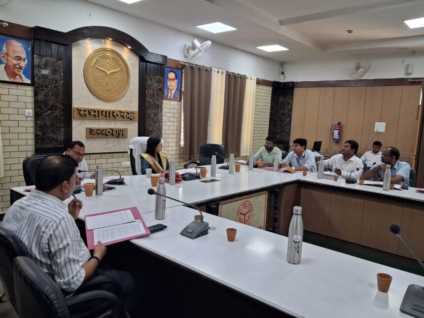 All Gram Panchayats in the District Now Covered by Multi-Purpose PACS; 15 New Cooperative Societies Formed IMAGE CREDIT TO सूचना विभाग