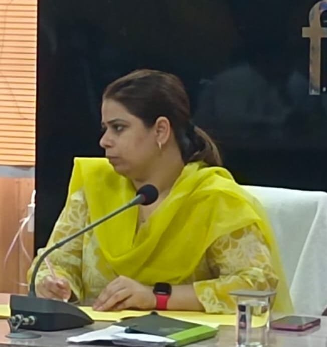 Plantation of 7.6 Million Saplings to Be Held in Bijnor on July 12; Campaign to Be Executed with an Election-Style Strategy IMAGE CREDIT TO सूचना विभाग