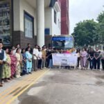 IMS Ghaziabad Students Depart for IIM Ranchi’s Summer School Programme IMAGE CREDIT TO इंस्टीट्यूट