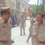 Son-in-Law Allegedly Kills Father-in-Law with a Sharp Weapon in Dowry Harassment Dispute; Wife Injured IMAGE CREDIT TO POLICE