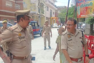 Son-in-Law Allegedly Kills Father-in-Law with a Sharp Weapon in Dowry Harassment Dispute; Wife Injured IMAGE CREDIT TO POLICE