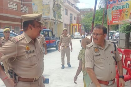 Son-in-Law Allegedly Kills Father-in-Law with a Sharp Weapon in Dowry Harassment Dispute; Wife Injured IMAGE CREDIT TO POLICE