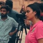 Hapur’s Daughter Mahima Tyagi Makes Her Mark in Bollywood; Name Listed on IMDb at the Age of 27 IMAGE CREDIT TO रिपोर्टर