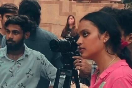 Hapur’s Daughter Mahima Tyagi Makes Her Mark in Bollywood; Name Listed on IMDb at the Age of 27 IMAGE CREDIT TO रिपोर्टर