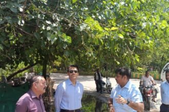 Ghaziabad to Receive the Gift of ‘Utsav Bhawan’: Kavi Nagar Guest House to Be Transformed into a Modern Convention Centre IMAGE CREDIT: AUTHORITY